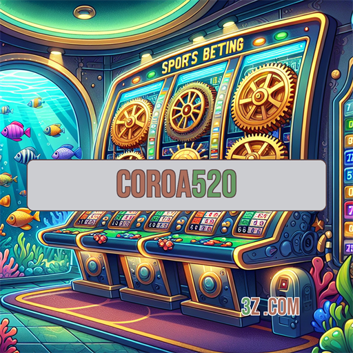 Apostas Inovadoras: Explorando o Mundo do coroa520
