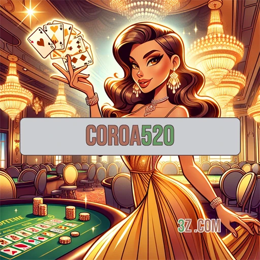 Coroa520: Seu Mundo de Jogos Brasileiros Confiáveis