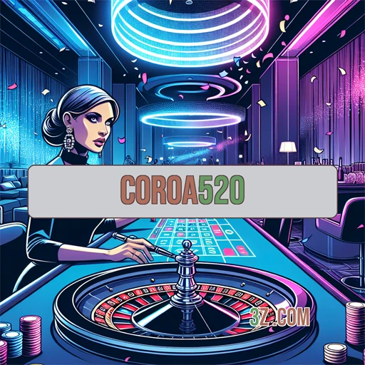 Coroa520: A Plataforma que Revoluciona o Jogo Online