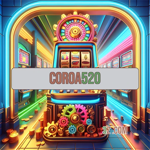 Slots Mágicos: Embarque na Aventura do Coroa520