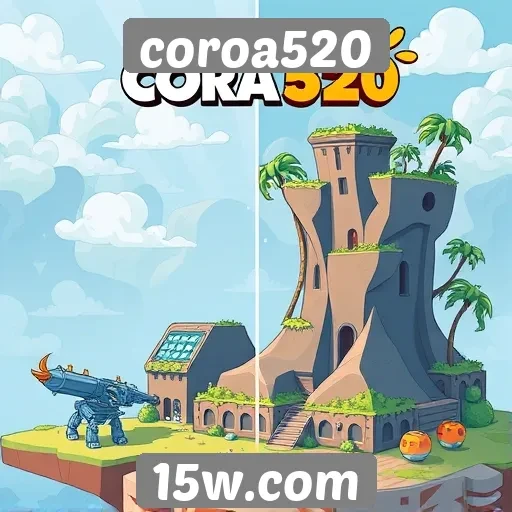 Comparação entre coroa520 e outras plataformas de jogos