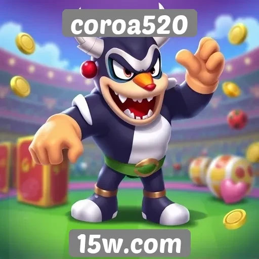 Coroa520 oferece promoções atrativas para novos jogadores