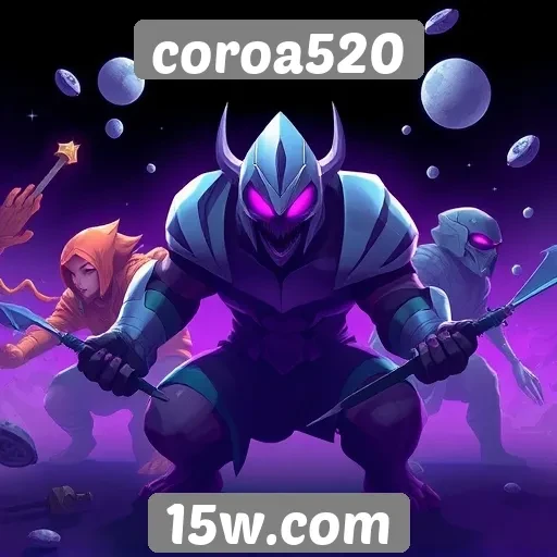 Análise das principais categorias de jogos no coroa520